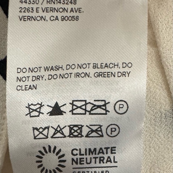 Reformation Olencia Mini Dress - Picture 8 of 10